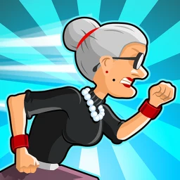 Angry Gran Run - Running Game 아이콘